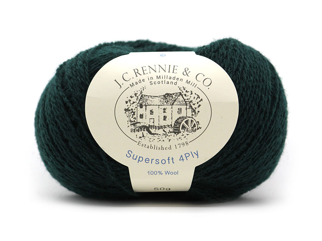 Supersoft 4ply - Forest 285