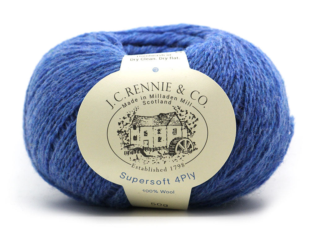 Supersoft 4ply - Fresh Surf 1353