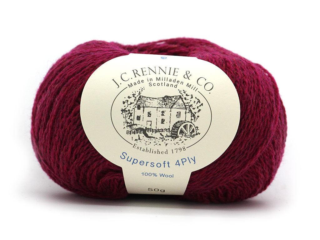 Supersoft 4ply - Lavish 1734