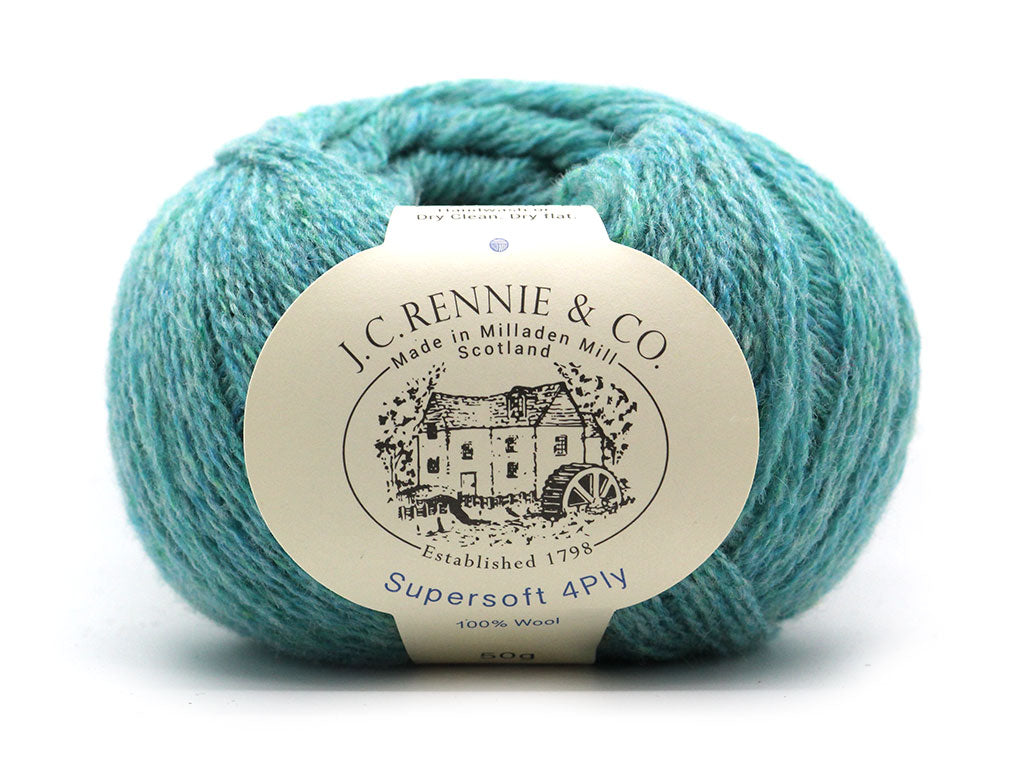 Supersoft 4ply - Marble Gemstone 1204