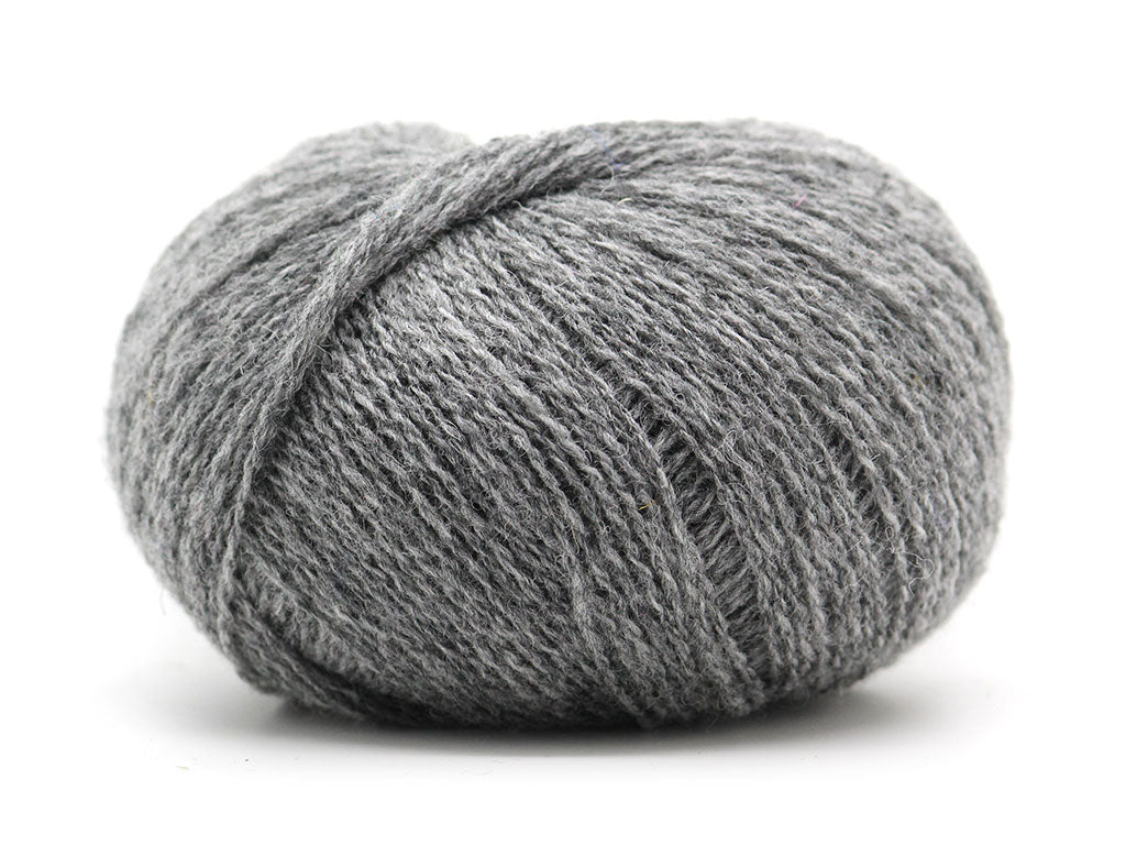 Supersoft 4ply - Medium Grey 030