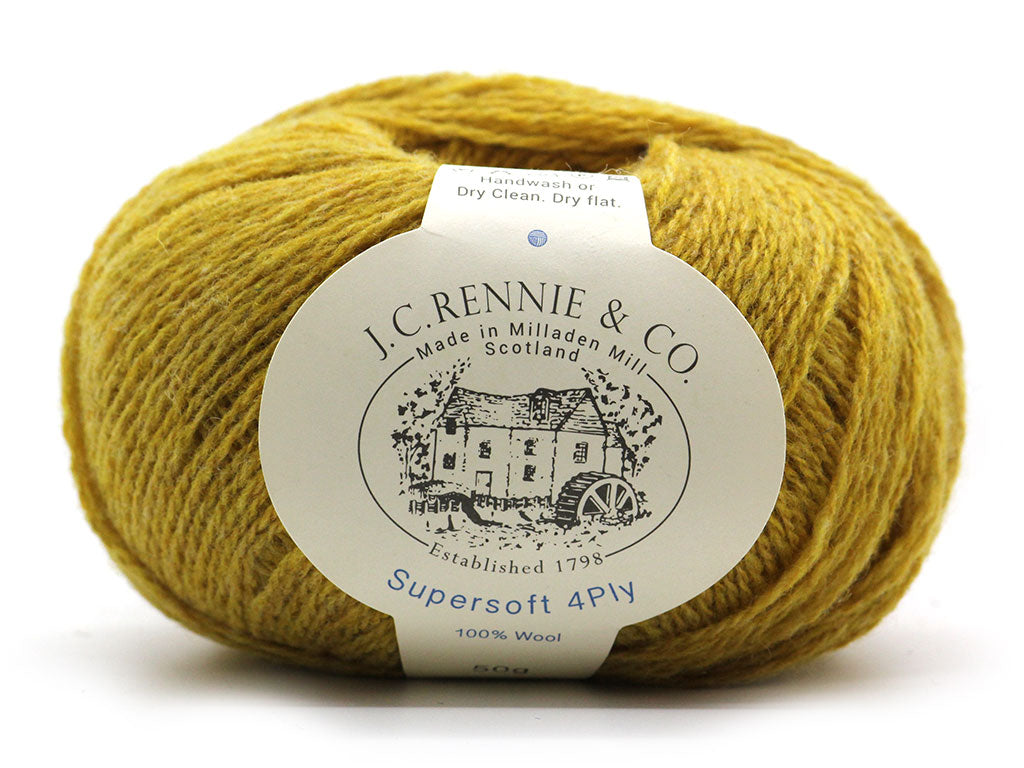Supersoft 4ply -  Nugget 832