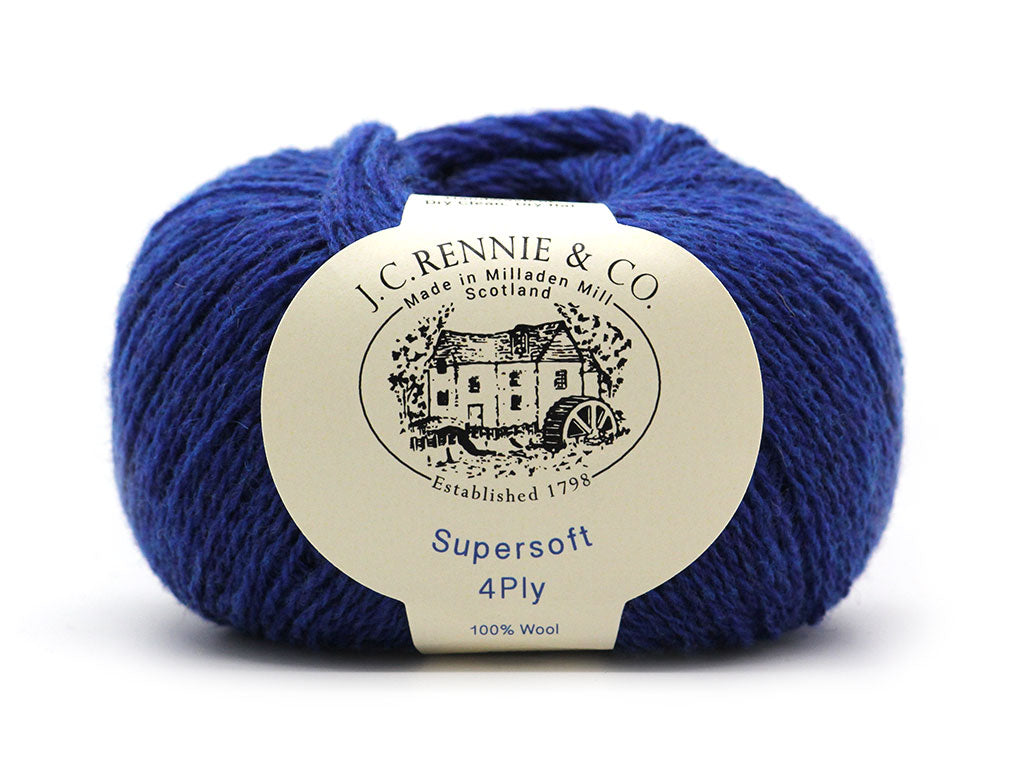 Supersoft 4ply - Ocean Force 1048