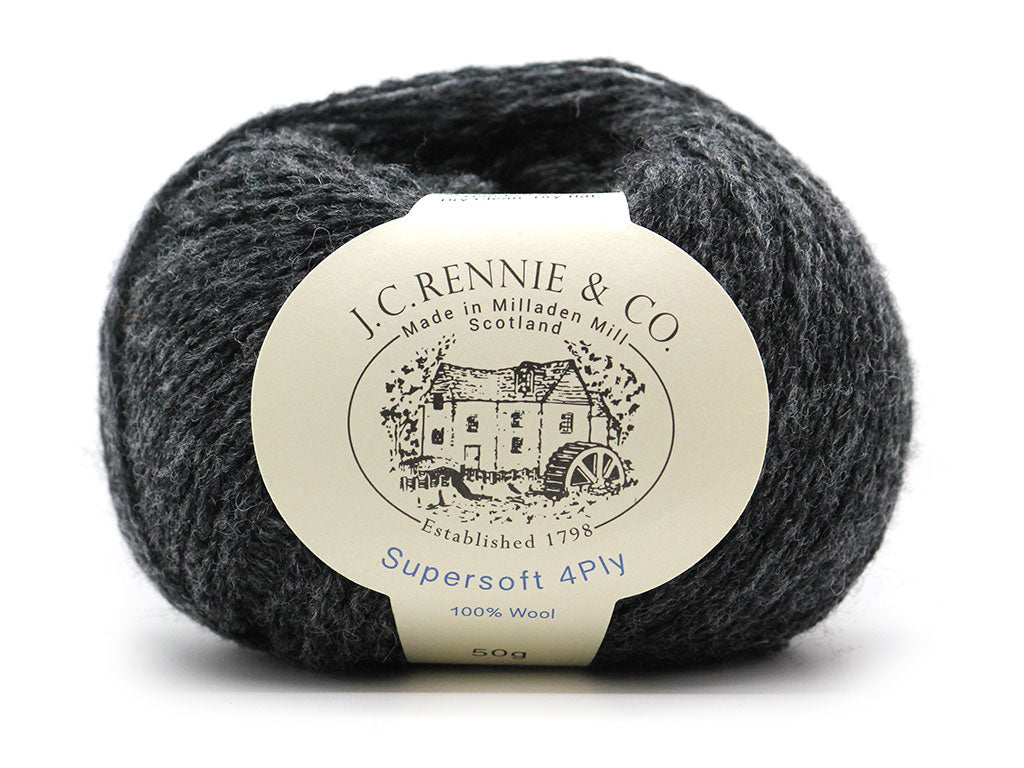 Supersoft 4ply - Oxford 050