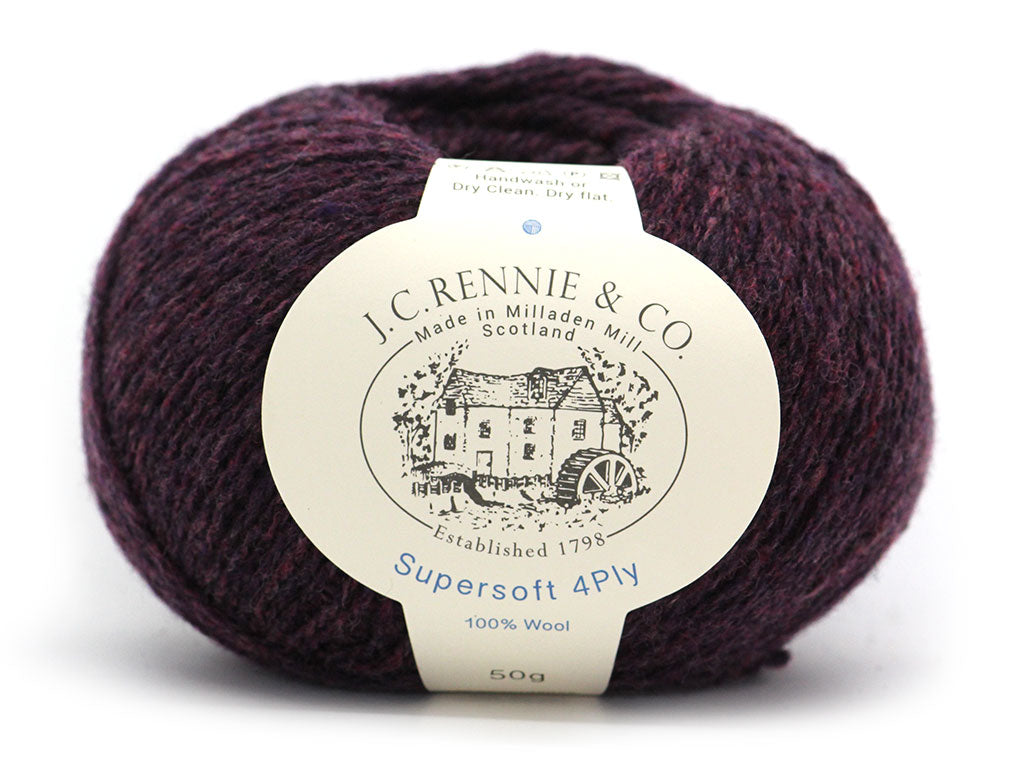 Supersoft 4ply - Pagan 364