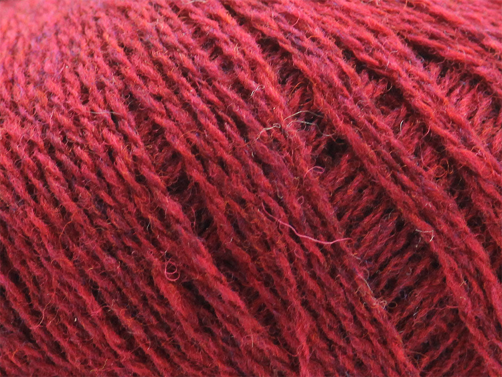 Supersoft 4ply - Red Hot 1294