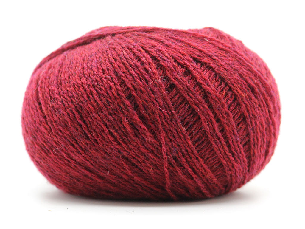 Supersoft 4ply - Red Hot 1294
