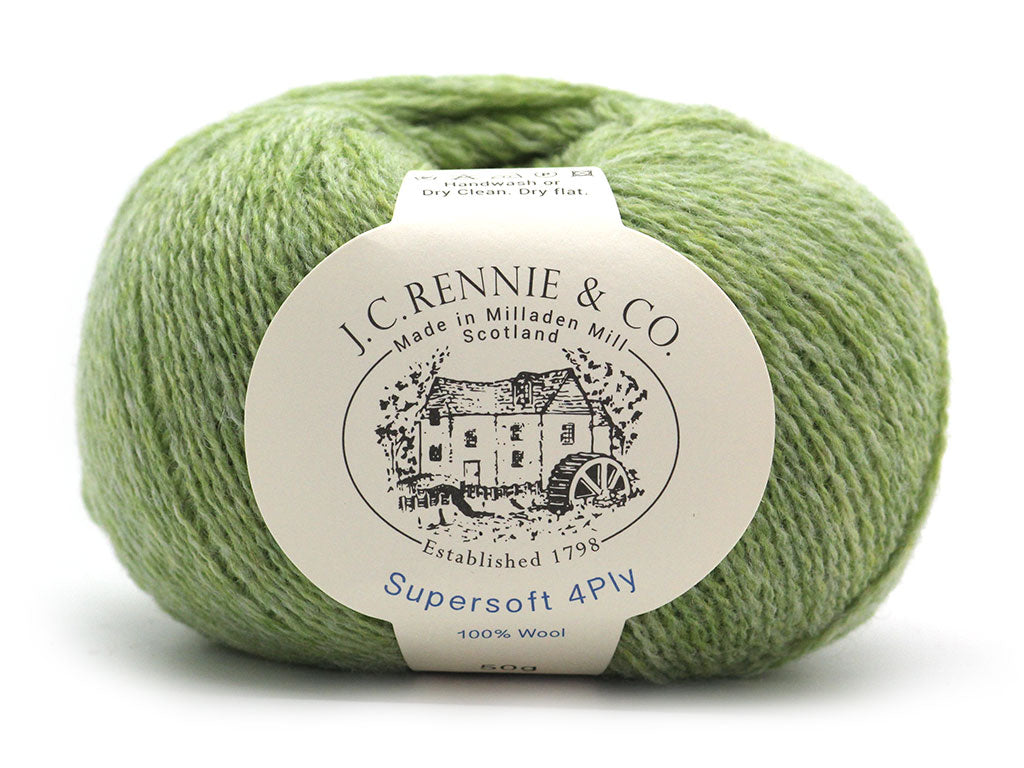 Supersoft 4ply - Spring Meadow 1270