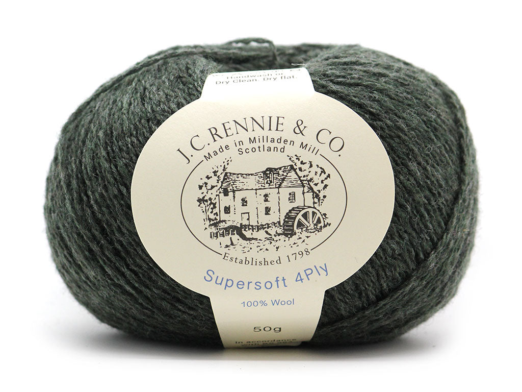 Supersoft 4ply - Spruce 187