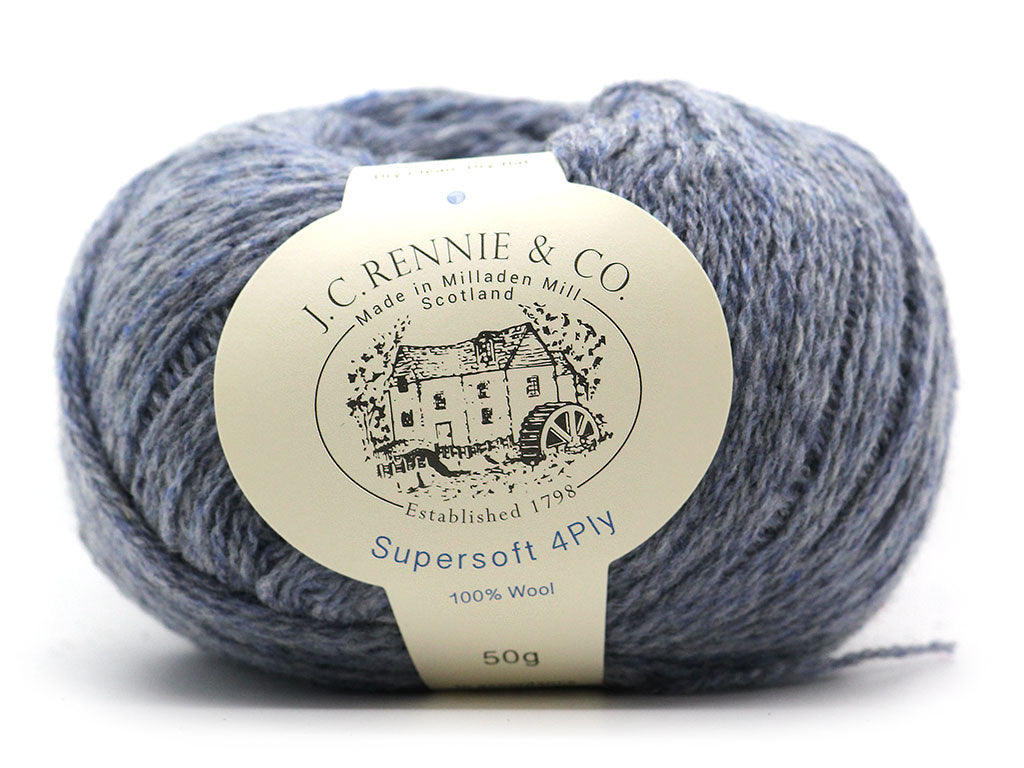 Supersoft 4ply - Stardust 1110