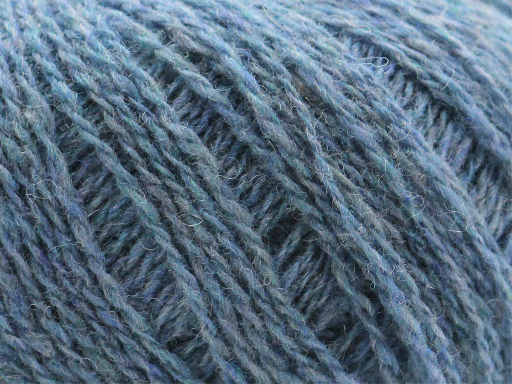 Supersoft 4ply - Teal Dust 1525