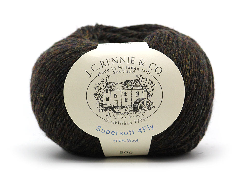 Supersoft 4ply - Turin 770