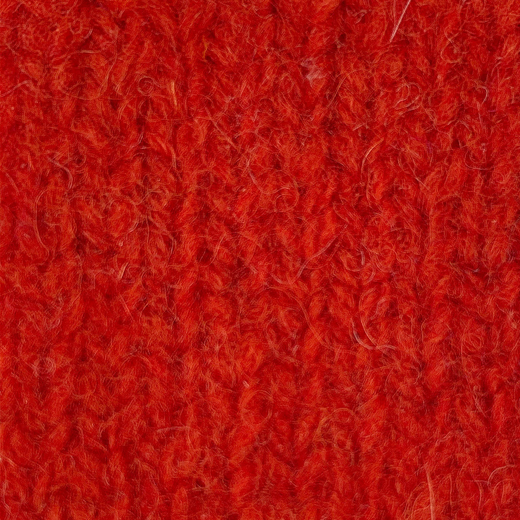 Supersoft Cashmere - Scarlet