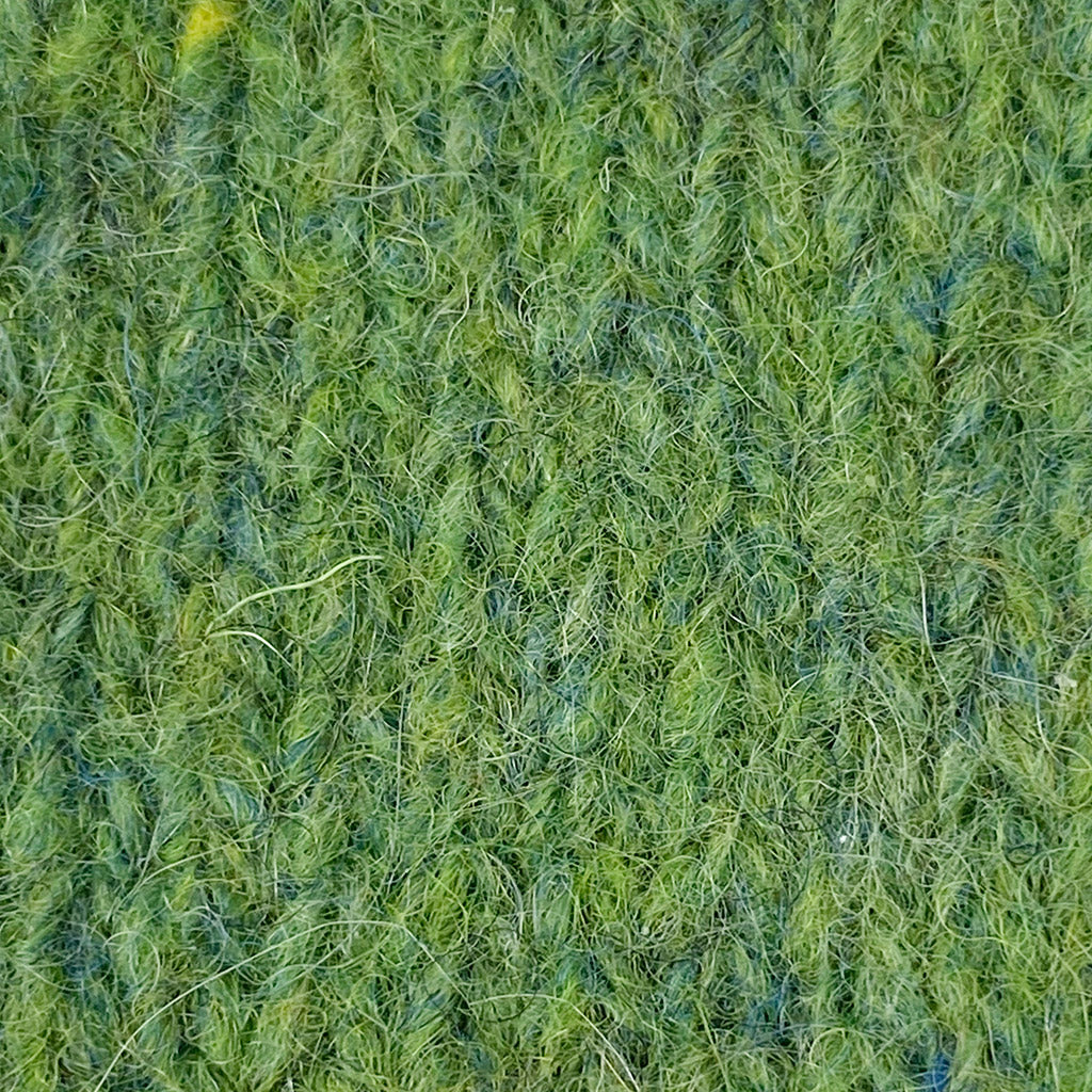 Supersoft Cashmere - Earth Green