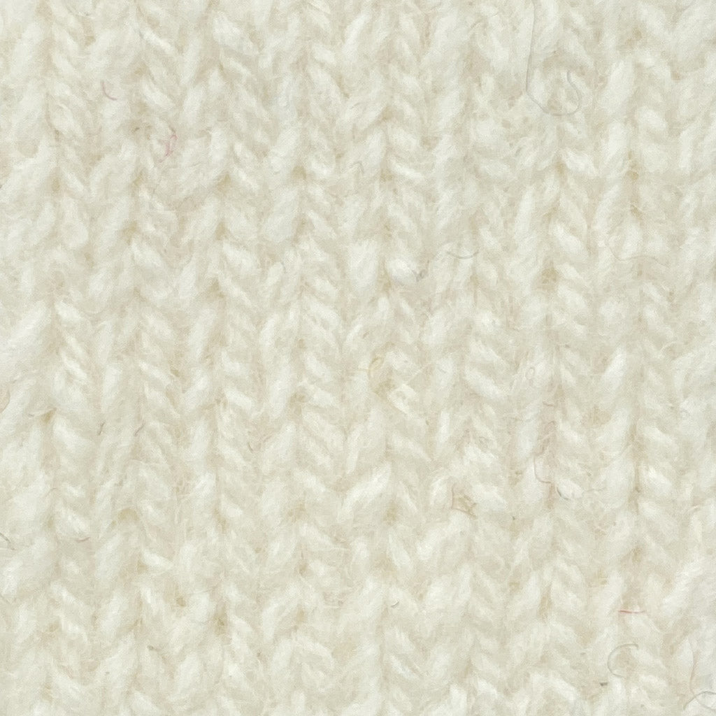 Supersoft Cashmere - Ecru White