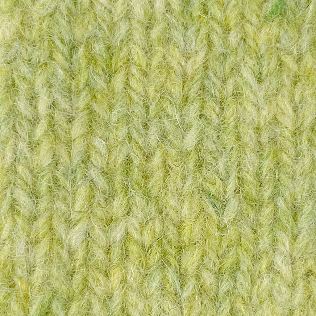 Supersoft Cashmere - Lime Sorbet