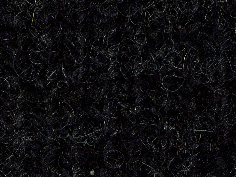 Unique Shetland - Charcoal 190