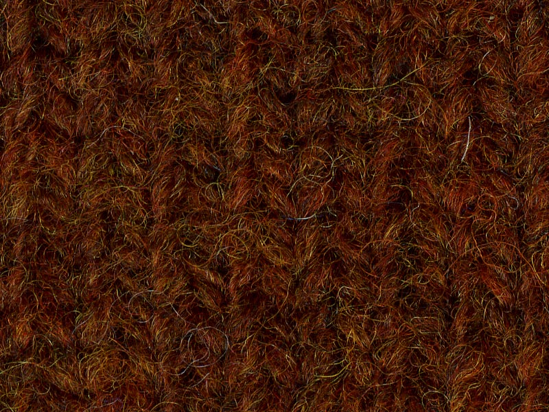 Unique Shetland - Rust 991