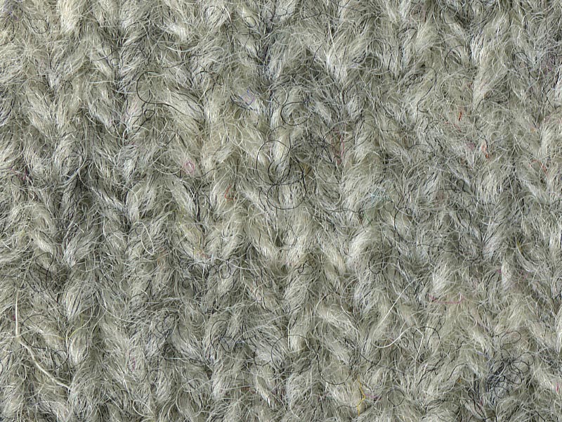 Unique Shetland - Silver 020