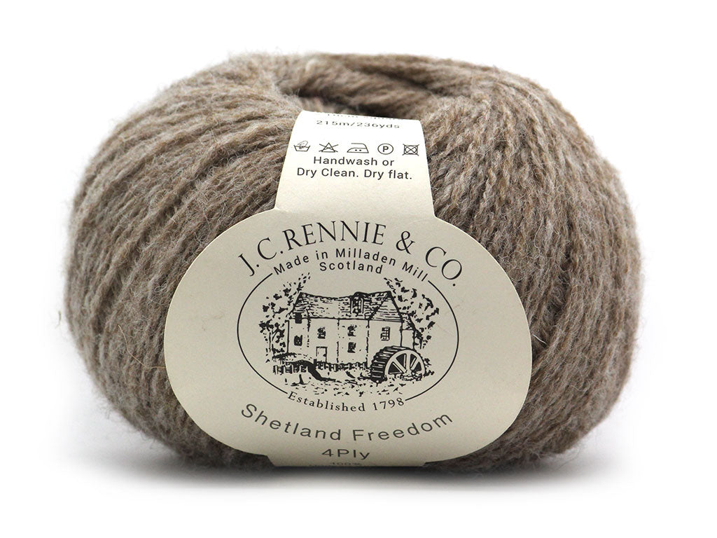 Shetland Freedom 4ply - Ryeland 004