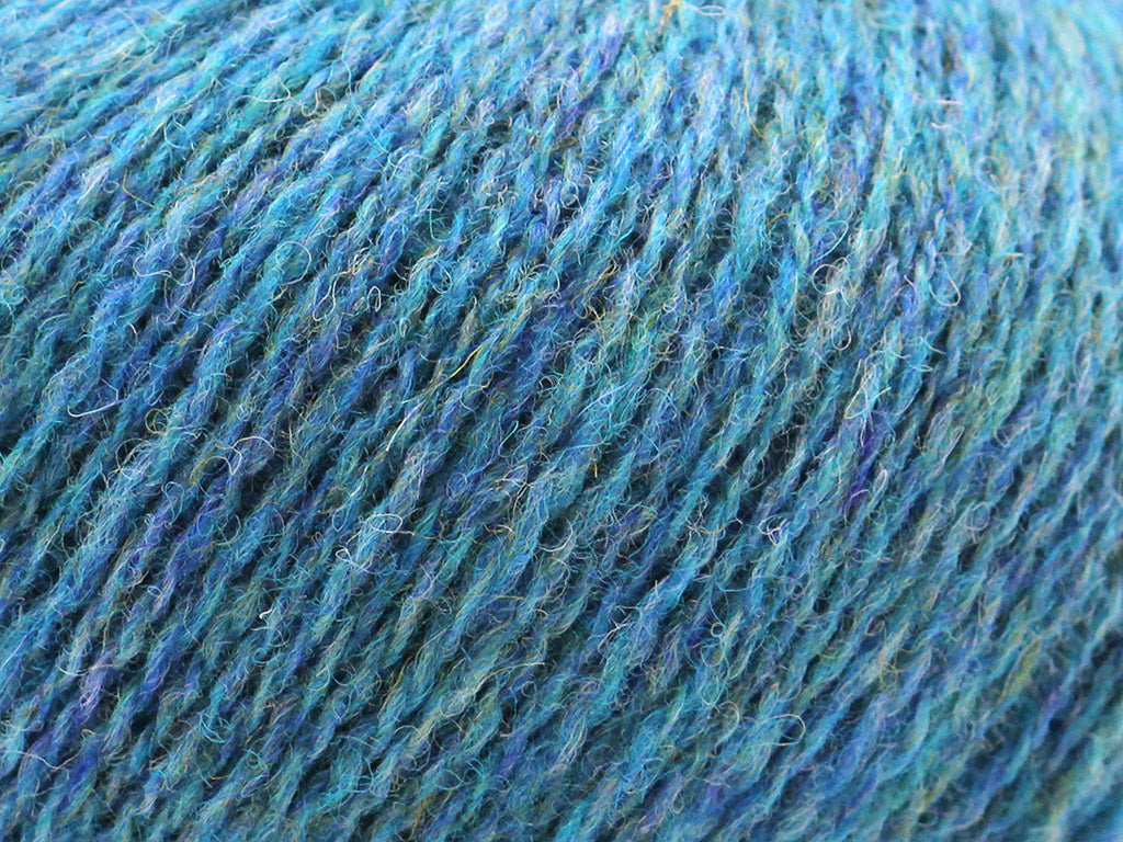 Unique Shetland 4ply - Azure 113