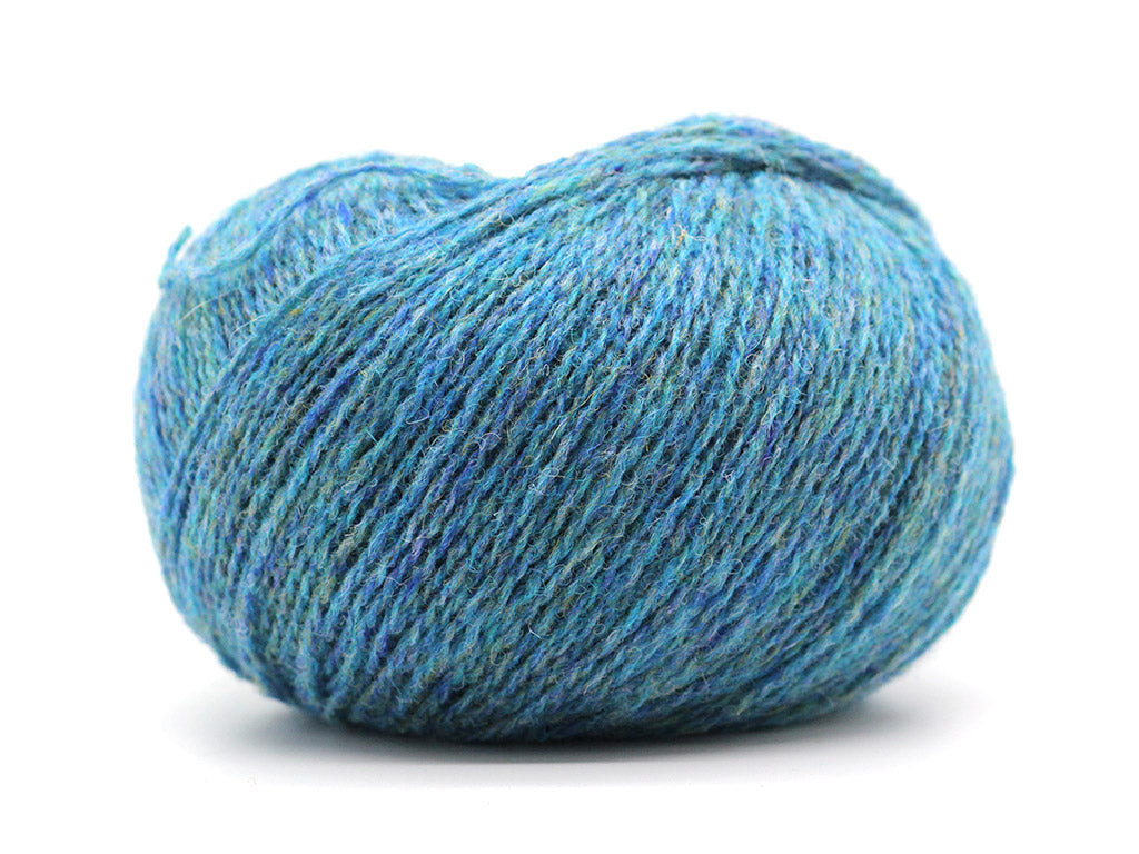Unique Shetland 4ply - Azure 113