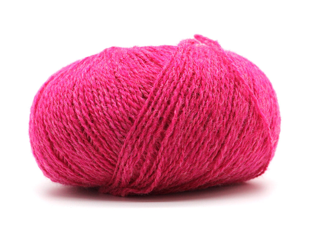 Unique Shetland 4ply - Carnation 1424