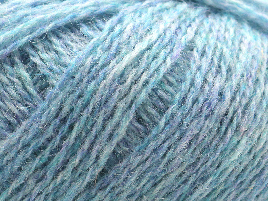 Unique Shetland 4ply - Duckegg 1058