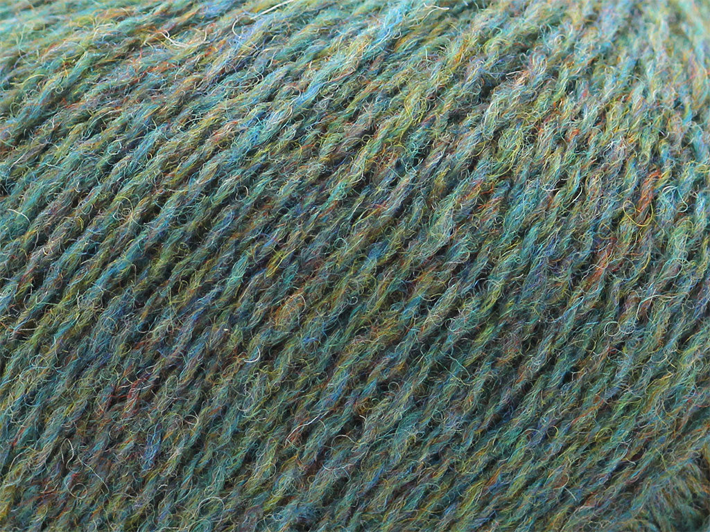 Unique Shetland 4ply - Jade 1077