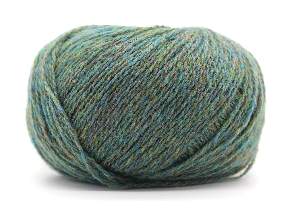 Unique Shetland 4ply - Jade 1077