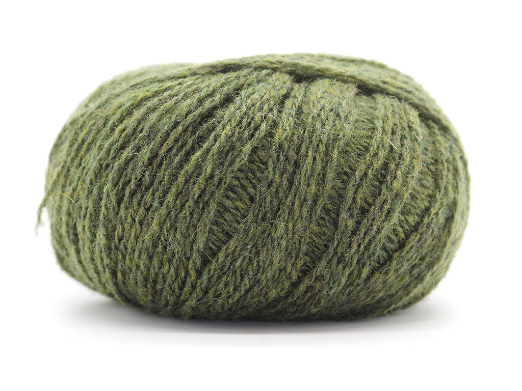 Unique Shetland 4ply - Loden 085