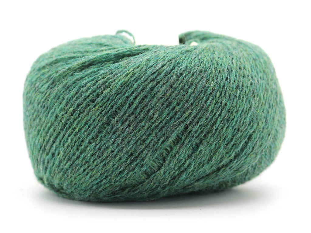 Unique Shetland 4ply - Lush 777