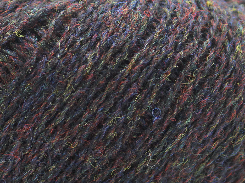 Unique Shetland 4ply - Midnight 294