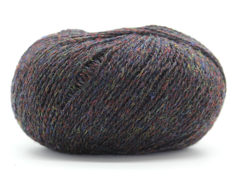 Unique Shetland 4ply - Midnight 294