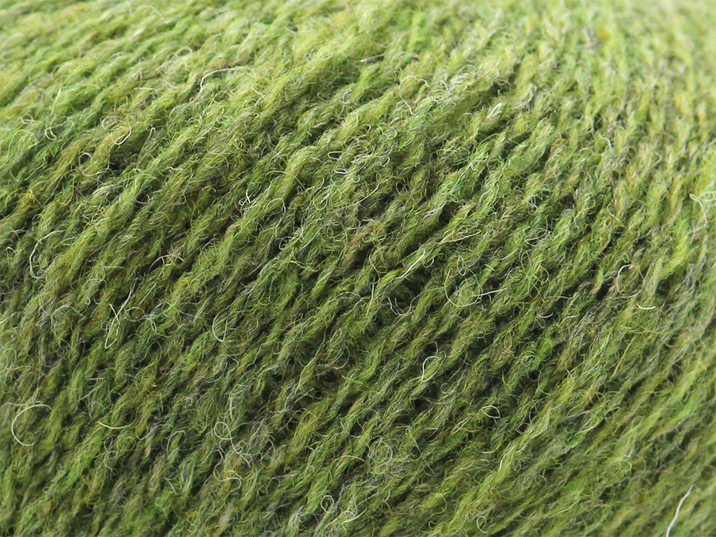 Unique Shetland 4ply -  Olive Grove 1057