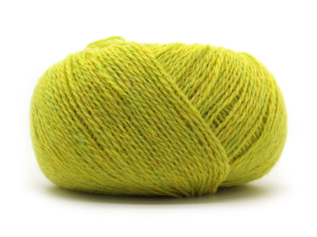 Unique Shetland 4ply -  Pistachio 417