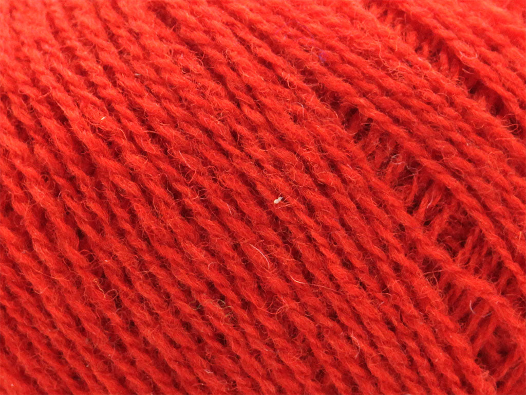 Supersoft 4ply - Scarlet 1754